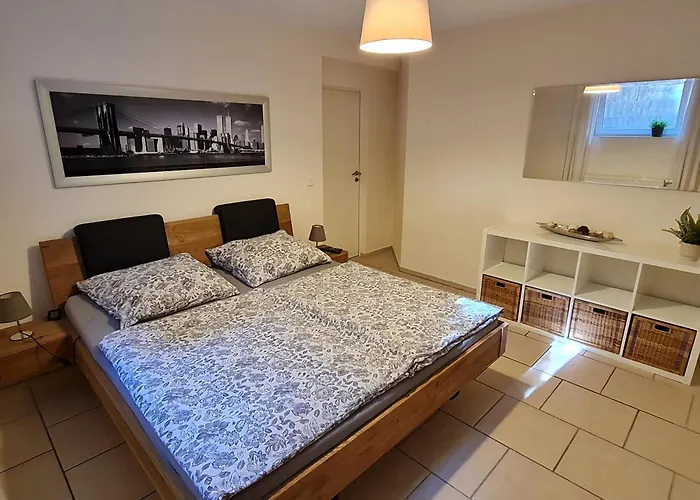 Ferienwohnung Auf Dem Land Schermbeck Moviepark